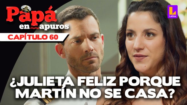 CAPÍTULO 60 COMPLETO: Lunes 22 de enero