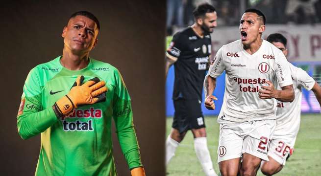 Ángelo Campos y Alex Valera, los ausentes en el primer clásico de la temporada 2024 de la Liga 1