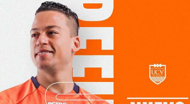 De La Victoria a Trujillo: Cristian Benavente fue anunciado como el flamante refuerzo de la UCV