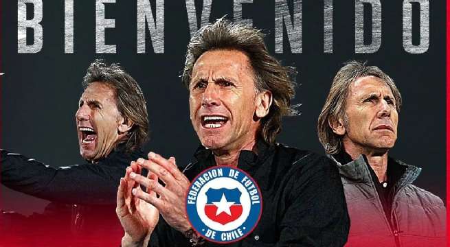 Scotiabank a Gareca tras su llegada a Chile: 