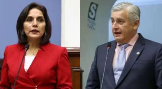 Ética aprueba informe final que recomienda suspender 120 días a congresista Lizarzaburu