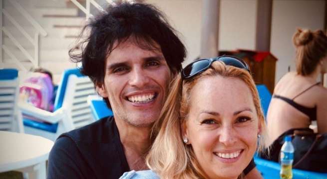 Cynthia Martínez vio a Pedro Suárez-Vértiz materializado en colibrí: 