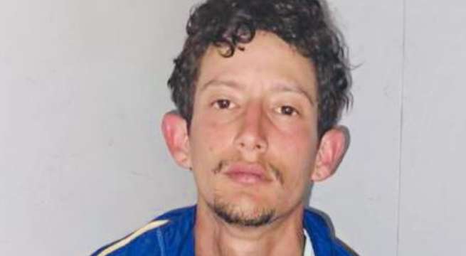 Sergio Tarache: el revelador informe psiquiátrico del asesino de Katherine Gómez