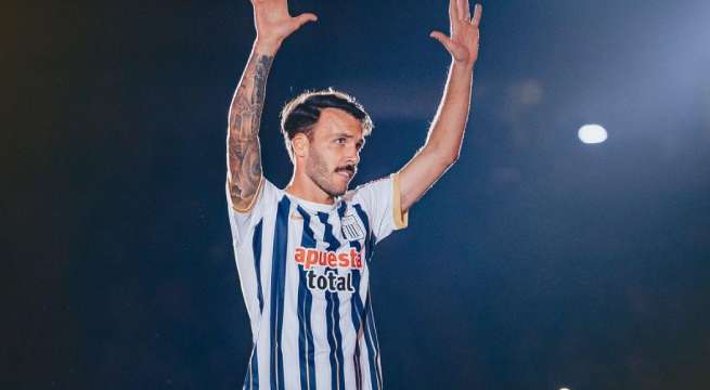 Cómo ver Alianza Lima vs. Comerciantes Unidos por TV