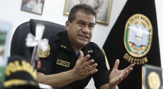 Cambios dentro de la Policía Nacional tras protestas que dejaron un muerto y más de 100 heridos