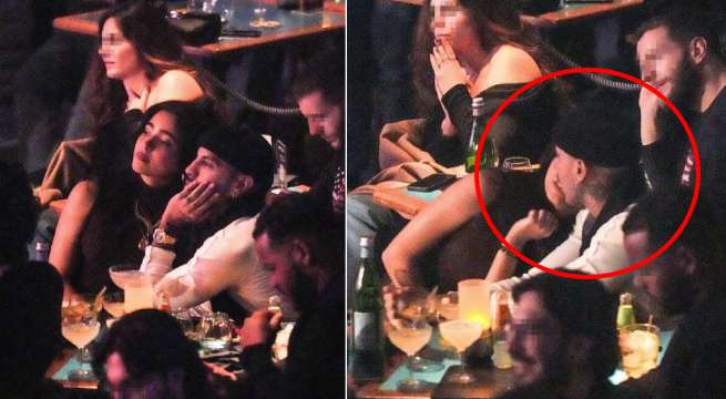 Raw Alejandro es captado con joven de 18 años | VIDEO