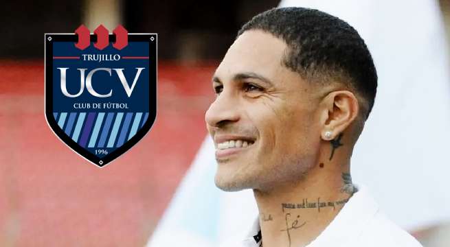 ¿Qué se sabe de la posible llegada de Paolo Guerrero a la César Vallejo?