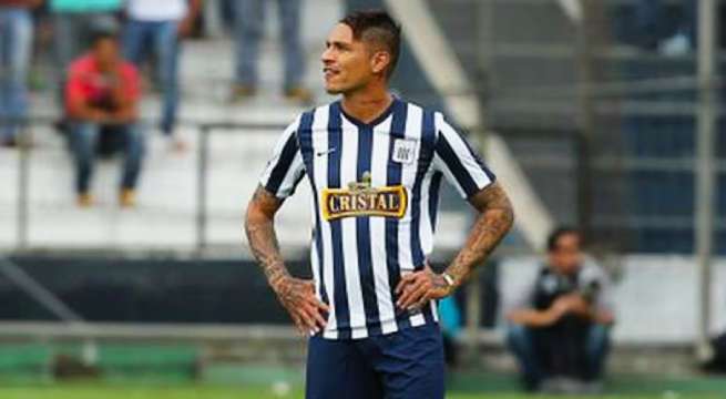 El contundente mensaje de Paolo Guerrero: 