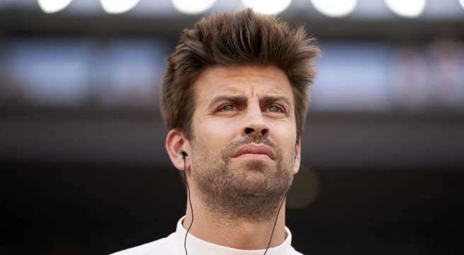 Sale del retiro: Gerard Piqué anunció su vuelta al fútbol