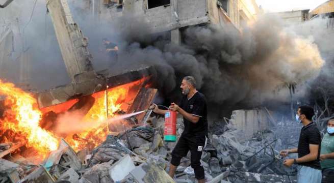 Corte Internacional de Justicia le pide a Israel tomar medidas para prevenir actos genocidas en Gaza