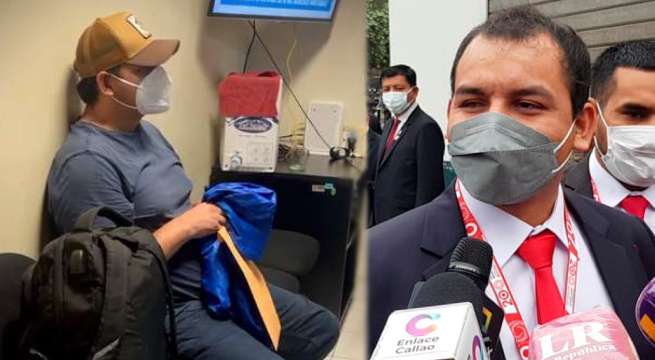 Fray Vásquez se acogió al proceso de colaboración eficaz