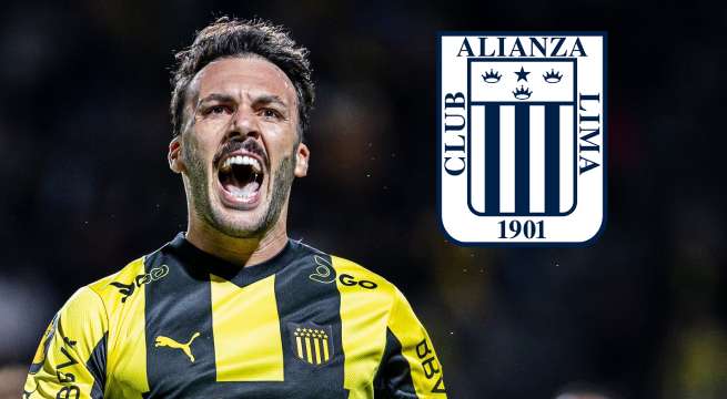 ¿Quién es Sebastián Rodríguez? esto es lo que se sabe del nuevo refuerzo de Alianza Lima