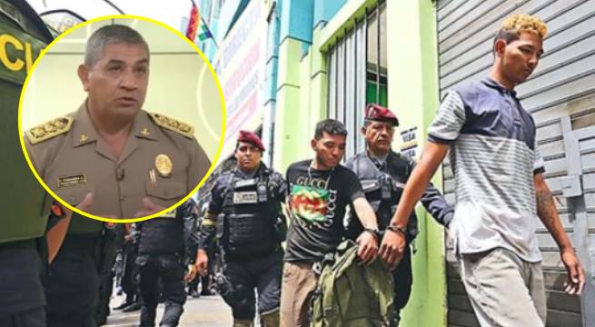 Víctor Zanabria sobre estados de emergencia: 