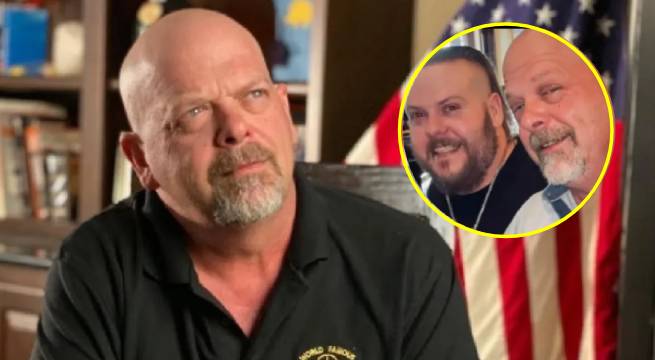 Rick Harrison dedica emotivo mensaje tras la muerte de su hijo: 