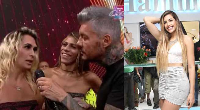 Milett y el tenso momento con dos bailarinas trans por Tinelli: 