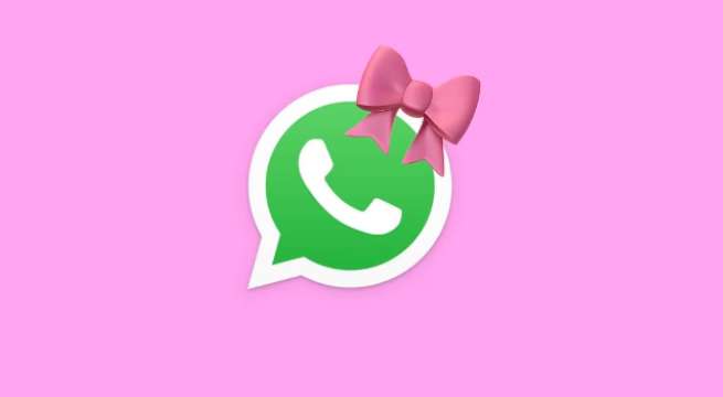 Así puedes activar el modo 'Coquette' en WhatsApp