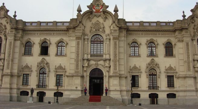 Remueven al jefe de Dirección de Inteligencia y Otárola confirma que 