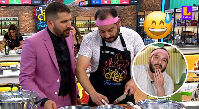 El Gran Chef Famosos COMPLETO: Participantes serán parte de la segunda Noche Sangrienta
