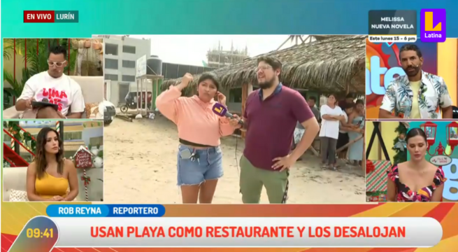 Tierra Brava, capítulo 85 COMPLETO: Shirley explota contra Arturo y le pide que se aleje