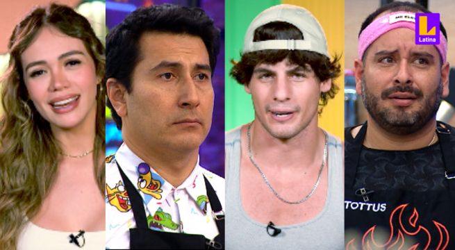 ¿Mauricio Mesones colaborará con Maná?: Participante de El Gran Chef Famosos pidió la presencia de la banda mexicana