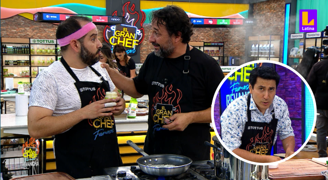 Arturo Longton culpa a Fabio por agrandar problemas con Shirley: 