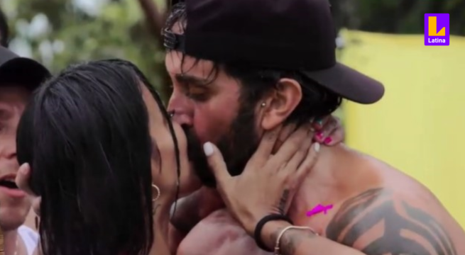 Tierra Brava, capítulo 67 COMPLETO: Shirley Arica y Arturo Longton se dieron apasionado beso