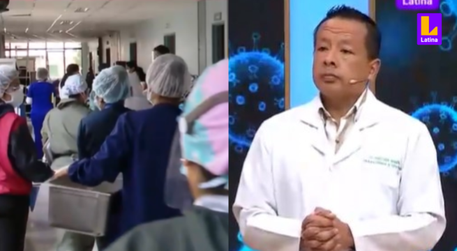 COVID-19 cobra tres nuevas víctimas en Perú y doctor advierte sobre las dosis: 