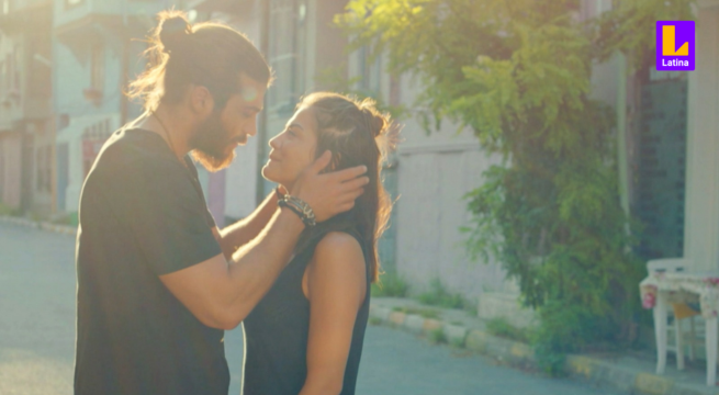 Sanem y Can, Novela Turca Capítulo 18: Cam no ocultó más su amor por Sanem