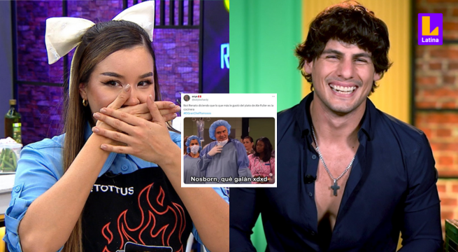 ¡Dime si esto es amor! 'Chefcitos' muertos de ternura por las escenas que dejó 