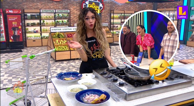 Mayra Goñi presenta 