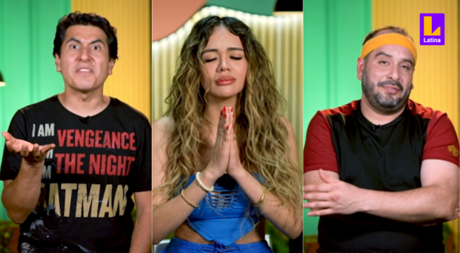 El Gran Chef Famosos: Armando, Mayra y Junior pasan a Noche de Sentencia