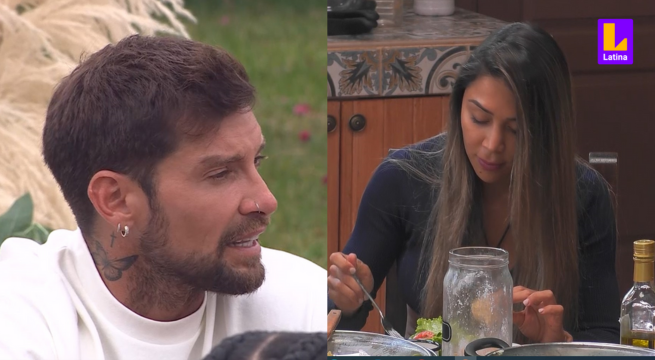 Tierra Brava: Luis Mateucci confesó lo que realmente pasó con 'La Chama': 