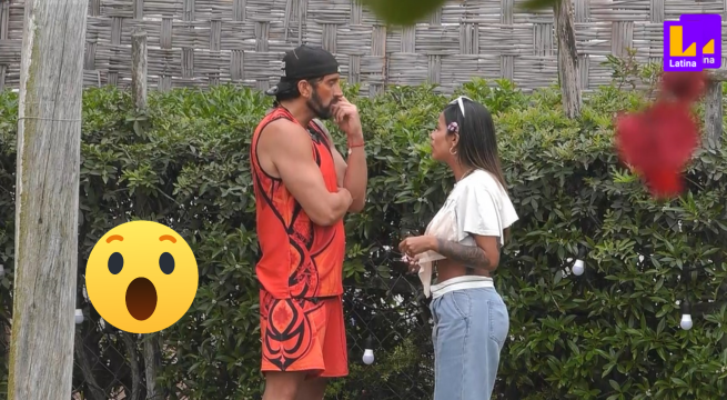 Shirley Arica y Arturo Longton tuvieron intensa conversación acerca de su 