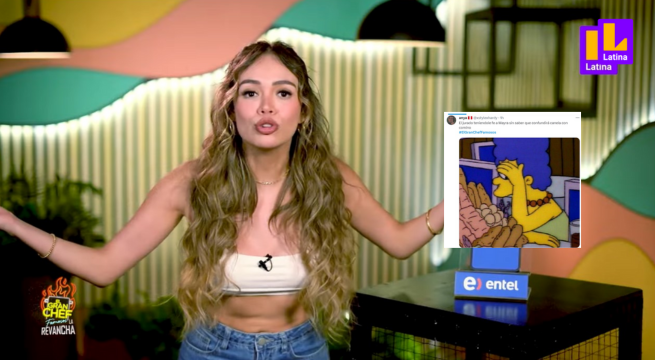 ¡Le tenían fe! 'Chefcitos' lamentan que Mayra le echara comino a su mazamorra | El Gran Chef Famosos