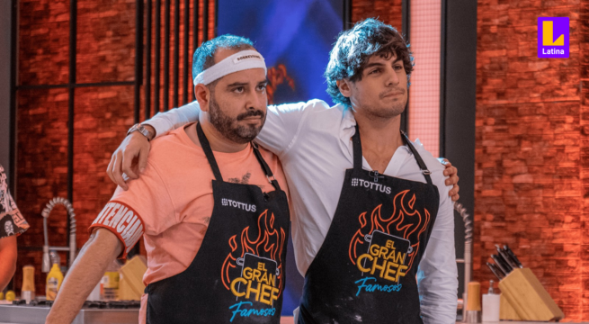 Renato Rossini Jr. es eliminado de 