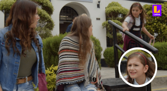 Papá en Apuros, capítulo 53 COMPLETO: Marina se enteró de que 'un comandante' está enamorado de Julieta