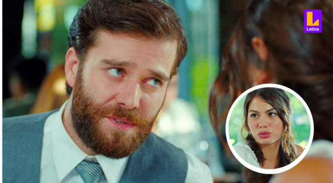 Sanem y Can, Novela Turca Capítulo 22: Un nuevo personaje intentó conquistar a Sanem