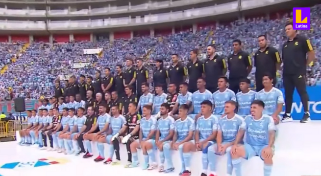 Con Yoshimar Yotún a la cabeza: así fue la presentación del plantel 2024 de Sporting Cristal