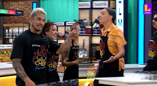 Nico Ponce sorprende a todos y asegura que no quiere hacer equipo con Christian Ysla: 