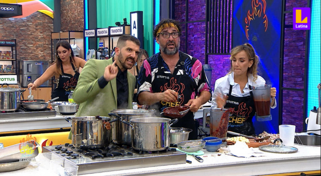 'Chefcita' le hace advertencia al 'Loco' Wagner: 