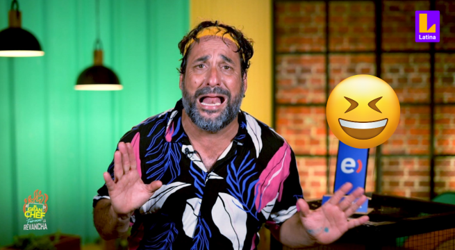 'Loco' Wagner quedó sorprendido con el carácter de Milene Vázquez: 