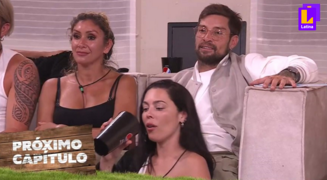 Tierra Brava, capítulo 75 COMPLETO: Luis Mateucci recibirá un mensaje de su ex Oriana Marzoli