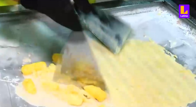 Helados surrealistas con sabores desde Cheetos hasta cerveza: descubre dónde encontrarlos