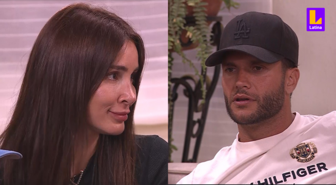 Fabio Agostini confiesa que caería en la 