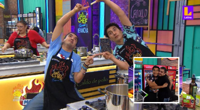 ¿Juntos por fin? 'Chefcitos' piden al #TeamCarichuca en la nueva temporada de El Gran Chef Famosos
