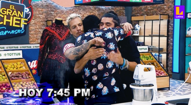 El Gran Chef Famosos: La Revancha EN VIVO: Se vivió intensa Noche de Eliminación