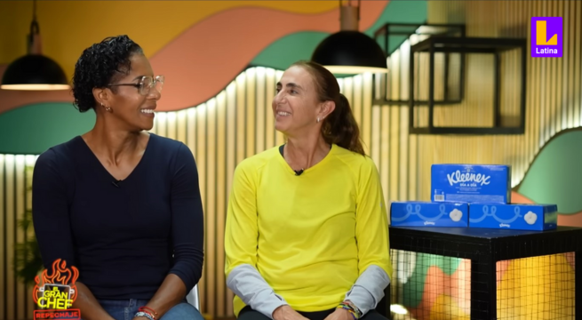 ¿Natalia Málaga y Leyla Chihuán en El Gran Chef Famosos x2?: recuerda la vez que arrasaron como dupla en la cocina