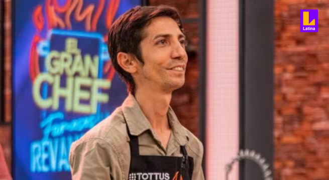 Giancarlo Granda se propone para El Gran Chef Famosos x2 y formaría sorprendente dupla: ¿A quién eligió?