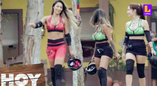 Tierra Brava, capítulo 78 COMPLETO: 'La Chama', Shirley y Francisca se enfrentaron en el duelo de salvación