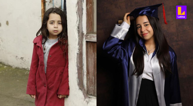 La peculiar edad con la que Beren Gökyıldız, protagonista de 